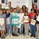 Cuna de Platero acerca la III edición de “Fresayunando” a más de 2.000 niños de Moguer y su entorno