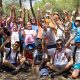 Cuna de Platero cierra el primer turno del Campamento enseñando habilidades sociales y una visita a Doñana