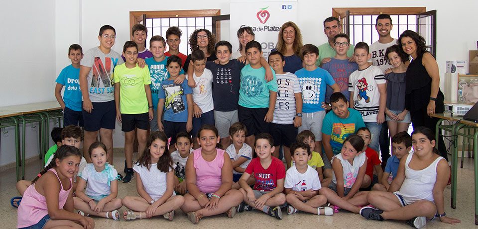 Cuna de Platero descubre a más de 30 niños las emociones básicas y el legado de Moguer