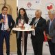 Cuna de Platero renueva su compromiso con la Fundación Española del Corazón y la salud