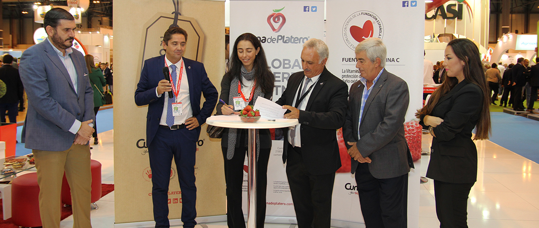 Cuna de Platero renueva su compromiso con la Fundación Española del Corazón y la salud