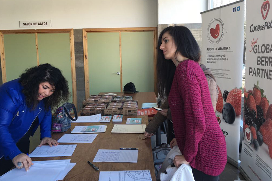 Cuna de Platero participa en las I Jornadas Internacionales de Promoción del Ocio Saludable de la UHU