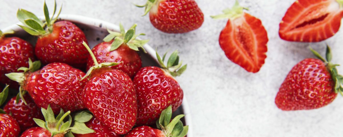 Por qué comer fresas además de por su sabor: descubre sus propiedades