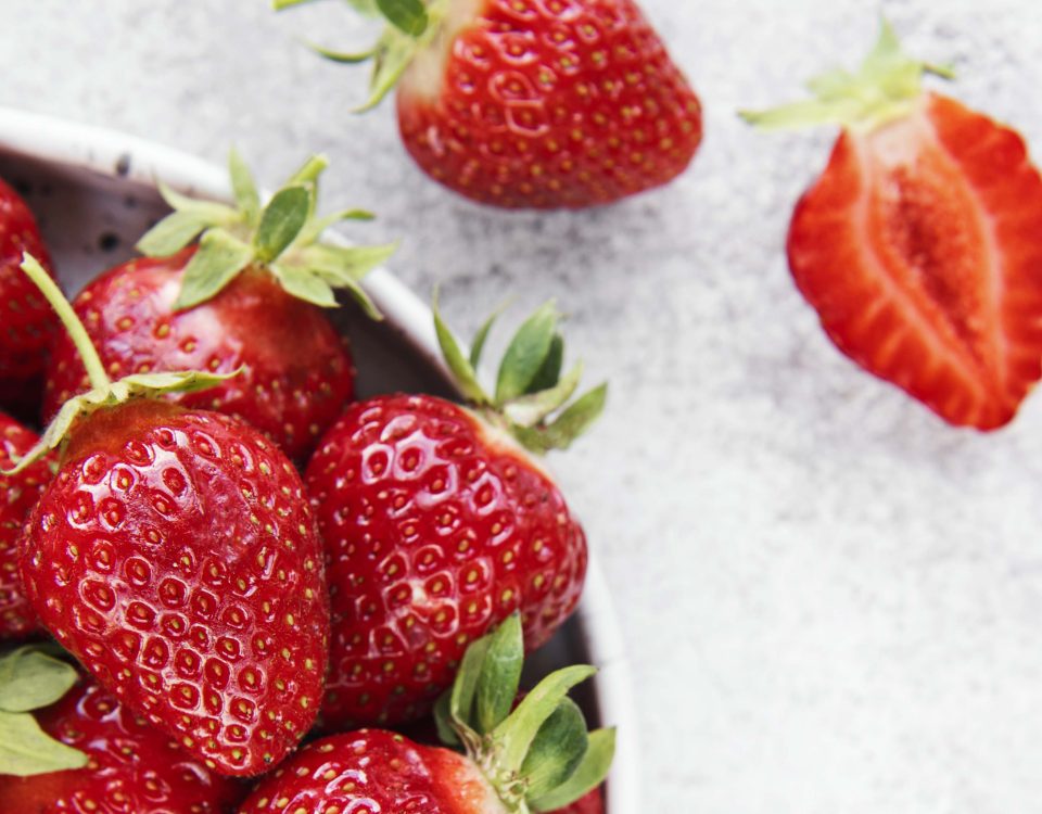 Por qué comer fresas además de por su sabor: descubre sus propiedades