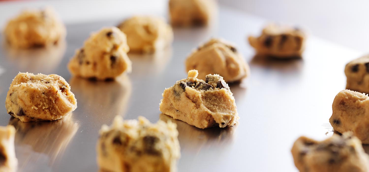 galletas con arándanos