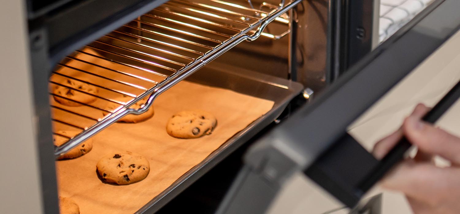 galletas con arándanos